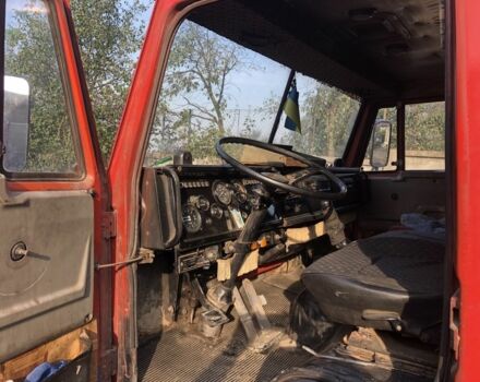 КамАЗ Другая, объемом двигателя 0 л и пробегом 0 тыс. км за 6000 $, фото 7 на Automoto.ua