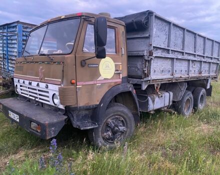 КамАЗ Другая, объемом двигателя 0 л и пробегом 0 тыс. км за 4860 $, фото 2 на Automoto.ua