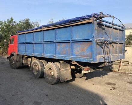 КамАЗ Другая, объемом двигателя 0 л и пробегом 0 тыс. км за 6000 $, фото 2 на Automoto.ua