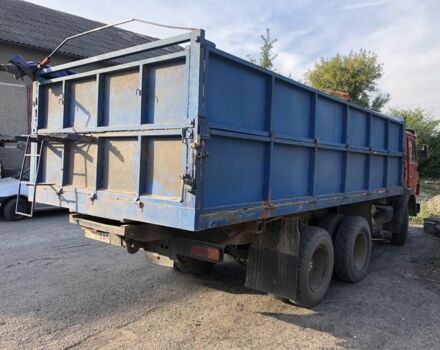 КамАЗ Другая, объемом двигателя 0 л и пробегом 0 тыс. км за 6000 $, фото 3 на Automoto.ua