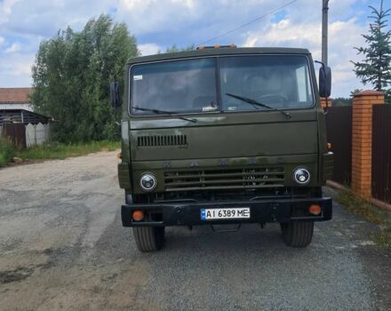 КамАЗ Другая, объемом двигателя 0 л и пробегом 0 тыс. км за 10500 $, фото 4 на Automoto.ua