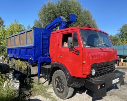 КамАЗ Другая, объемом двигателя 0 л и пробегом 0 тыс. км за 12000 $, фото 2 на Automoto.ua