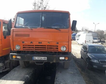 КамАЗ Другая, объемом двигателя 0 л и пробегом 0 тыс. км за 4000 $, фото 1 на Automoto.ua
