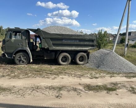 КамАЗ Другая, об'ємом двигуна 0 л та пробігом 0 тис. км за 5500 $, фото 6 на Automoto.ua