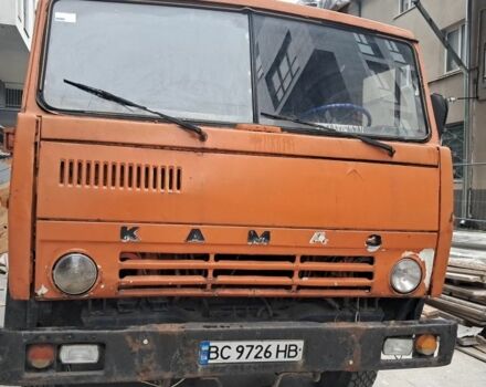 КамАЗ Другая, объемом двигателя 0 л и пробегом 0 тыс. км за 4000 $, фото 14 на Automoto.ua