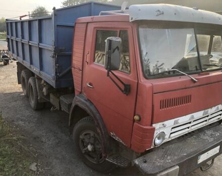 КамАЗ Другая, объемом двигателя 0 л и пробегом 0 тыс. км за 6000 $, фото 4 на Automoto.ua