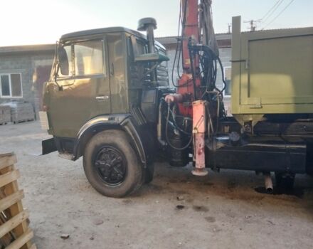 КамАЗ Другая, об'ємом двигуна 0 л та пробігом 0 тис. км за 12000 $, фото 2 на Automoto.ua