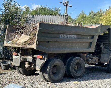 КамАЗ Другая, об'ємом двигуна 0 л та пробігом 0 тис. км за 5500 $, фото 1 на Automoto.ua