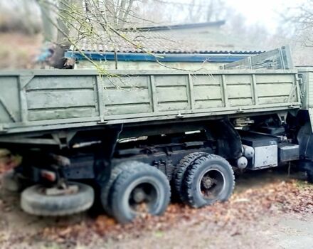 КамАЗ Другая, об'ємом двигуна 14.86 л та пробігом 0 тис. км за 8000 $, фото 2 на Automoto.ua