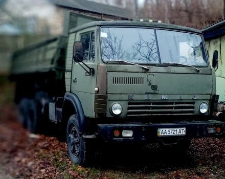 КамАЗ Другая, об'ємом двигуна 14.86 л та пробігом 0 тис. км за 8000 $, фото 1 на Automoto.ua