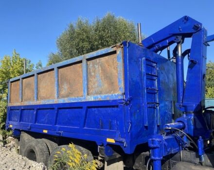 КамАЗ Другая, объемом двигателя 0 л и пробегом 0 тыс. км за 12000 $, фото 3 на Automoto.ua