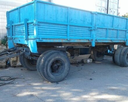 КамАЗ Другая, об'ємом двигуна 14.86 л та пробігом 0 тис. км за 3500 $, фото 2 на Automoto.ua