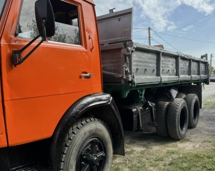 КамАЗ Другая, об'ємом двигуна 0 л та пробігом 0 тис. км за 5200 $, фото 3 на Automoto.ua