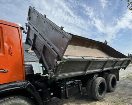 КамАЗ Другая, об'ємом двигуна 0 л та пробігом 0 тис. км за 5200 $, фото 11 на Automoto.ua