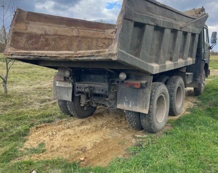 КамАЗ Другая, об'ємом двигуна 0 л та пробігом 0 тис. км за 4800 $, фото 5 на Automoto.ua