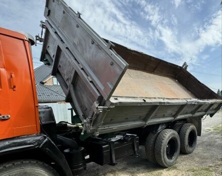 КамАЗ Другая, об'ємом двигуна 0 л та пробігом 0 тис. км за 5200 $, фото 9 на Automoto.ua