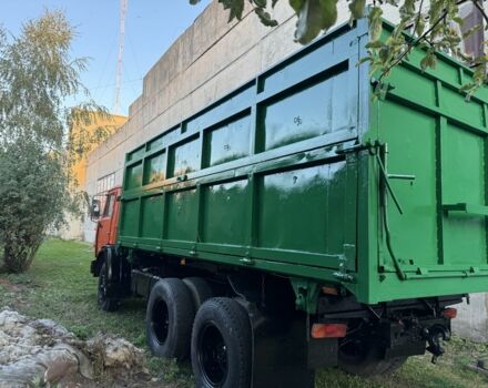 КамАЗ Другая, об'ємом двигуна 0 л та пробігом 0 тис. км за 14800 $, фото 3 на Automoto.ua
