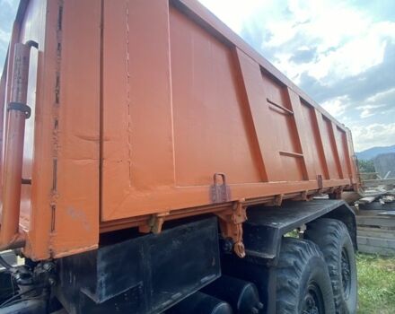 КамАЗ Другая, об'ємом двигуна 14.86 л та пробігом 0 тис. км за 25000 $, фото 1 на Automoto.ua