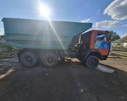 КамАЗ Другая, объемом двигателя 0 л и пробегом 0 тыс. км за 1000 $, фото 3 на Automoto.ua