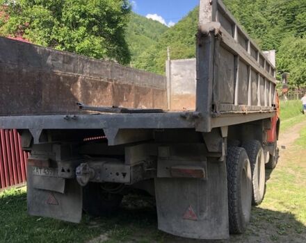 КамАЗ Другая, об'ємом двигуна 0 л та пробігом 0 тис. км за 5500 $, фото 2 на Automoto.ua