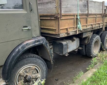 КамАЗ Другая, объемом двигателя 14.86 л и пробегом 0 тыс. км за 3363 $, фото 4 на Automoto.ua