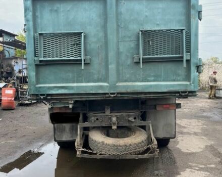 КамАЗ Другая, об'ємом двигуна 0 л та пробігом 0 тис. км за 6500 $, фото 1 на Automoto.ua