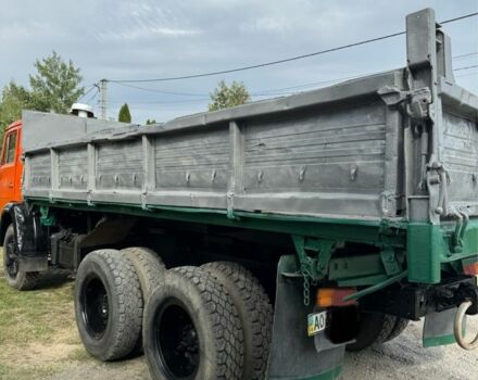 КамАЗ Другая, об'ємом двигуна 0 л та пробігом 0 тис. км за 5200 $, фото 8 на Automoto.ua
