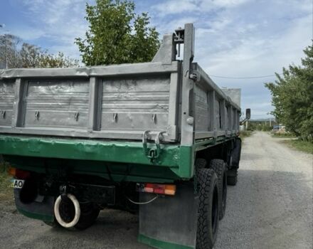 КамАЗ Другая, об'ємом двигуна 0 л та пробігом 0 тис. км за 5200 $, фото 6 на Automoto.ua