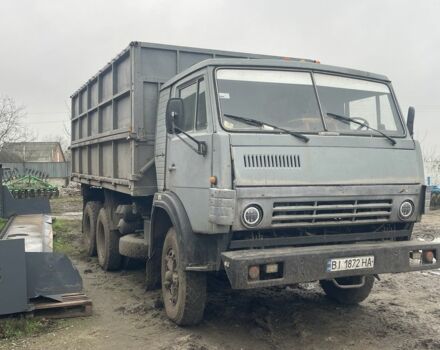 КамАЗ Другая, объемом двигателя 0 л и пробегом 0 тыс. км за 8000 $, фото 1 на Automoto.ua