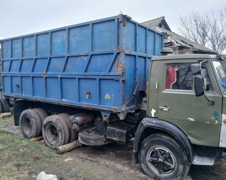 КамАЗ Другая, объемом двигателя 0 л и пробегом 0 тыс. км за 10000 $, фото 2 на Automoto.ua