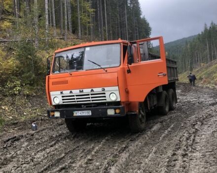 КамАЗ Другая, об'ємом двигуна 0 л та пробігом 0 тис. км за 5500 $, фото 3 на Automoto.ua