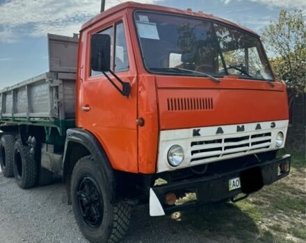 КамАЗ Другая, об'ємом двигуна 0 л та пробігом 0 тис. км за 5200 $, фото 2 на Automoto.ua