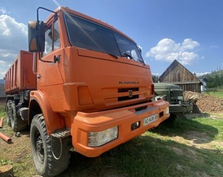 КамАЗ Другая, об'ємом двигуна 14.86 л та пробігом 0 тис. км за 25000 $, фото 2 на Automoto.ua