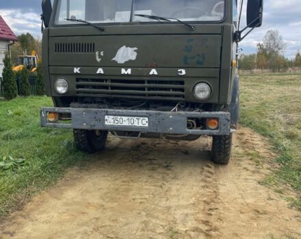 КамАЗ Другая, об'ємом двигуна 0 л та пробігом 0 тис. км за 4800 $, фото 1 на Automoto.ua