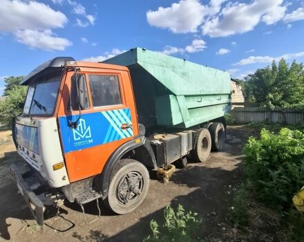 КамАЗ Другая, объемом двигателя 0 л и пробегом 0 тыс. км за 1000 $, фото 1 на Automoto.ua