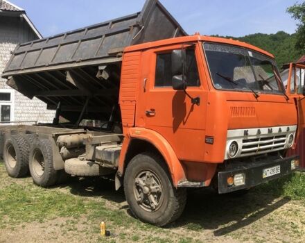 КамАЗ Другая, об'ємом двигуна 0 л та пробігом 0 тис. км за 5500 $, фото 1 на Automoto.ua