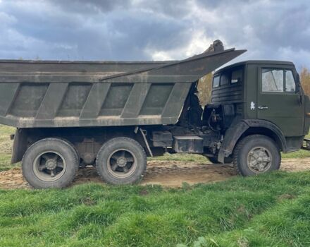 КамАЗ Другая, об'ємом двигуна 0 л та пробігом 0 тис. км за 4800 $, фото 3 на Automoto.ua