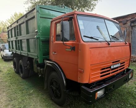 КамАЗ Другая, об'ємом двигуна 0 л та пробігом 0 тис. км за 14800 $, фото 2 на Automoto.ua