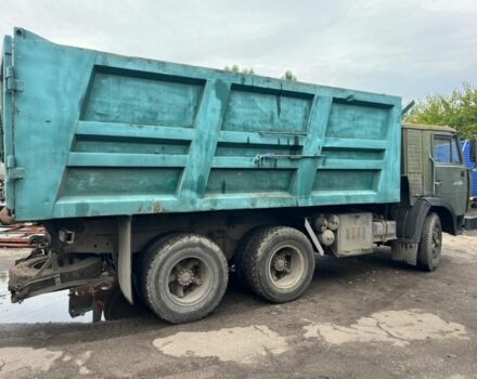 КамАЗ Другая, об'ємом двигуна 0 л та пробігом 0 тис. км за 6500 $, фото 2 на Automoto.ua