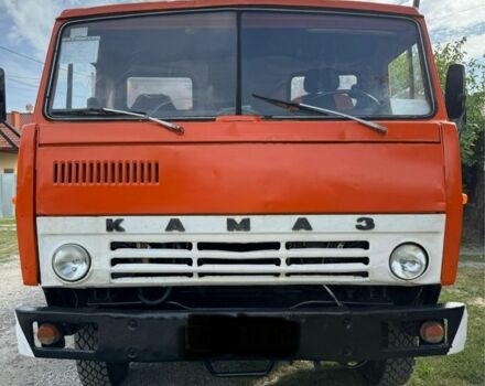 КамАЗ Другая, об'ємом двигуна 0 л та пробігом 0 тис. км за 5200 $, фото 1 на Automoto.ua
