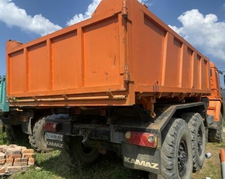 КамАЗ Другая, об'ємом двигуна 14.86 л та пробігом 0 тис. км за 25000 $, фото 5 на Automoto.ua