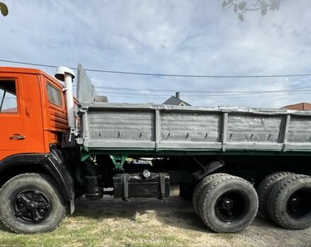 КамАЗ Другая, об'ємом двигуна 0 л та пробігом 0 тис. км за 5200 $, фото 5 на Automoto.ua