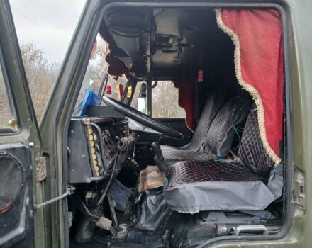 КамАЗ Другая, объемом двигателя 0 л и пробегом 0 тыс. км за 10000 $, фото 3 на Automoto.ua