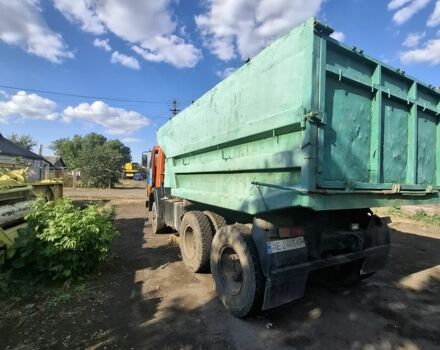 КамАЗ Другая, объемом двигателя 0 л и пробегом 0 тыс. км за 1000 $, фото 2 на Automoto.ua