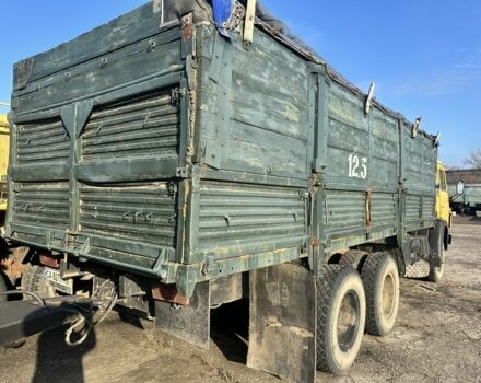 КамАЗ Другая, об'ємом двигуна 14.86 л та пробігом 0 тис. км за 6200 $, фото 6 на Automoto.ua