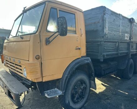 КамАЗ Другая, об'ємом двигуна 14.86 л та пробігом 0 тис. км за 6200 $, фото 2 на Automoto.ua