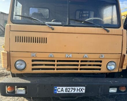 КамАЗ Другая, об'ємом двигуна 14.86 л та пробігом 0 тис. км за 6200 $, фото 1 на Automoto.ua