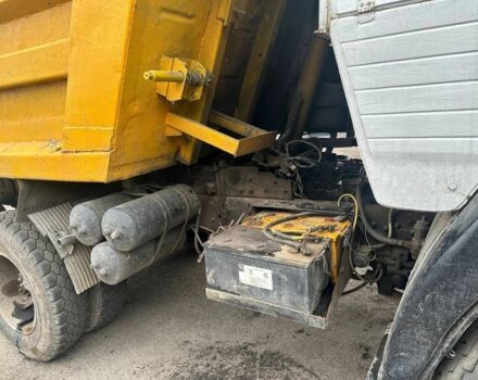 КамАЗ Другая, об'ємом двигуна 0 л та пробігом 0 тис. км за 5500 $, фото 9 на Automoto.ua