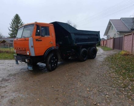 КамАЗ Другая, объемом двигателя 0 л и пробегом 0 тыс. км за 7800 $, фото 1 на Automoto.ua
