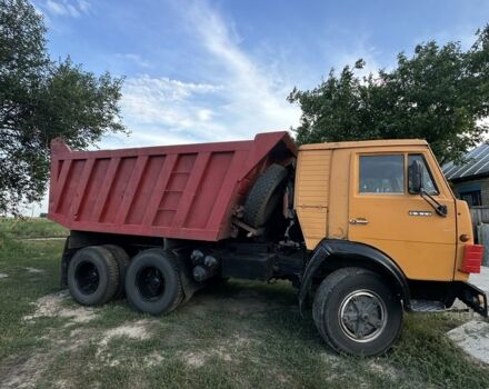 КамАЗ Другая, объемом двигателя 14.86 л и пробегом 0 тыс. км за 8999 $, фото 6 на Automoto.ua